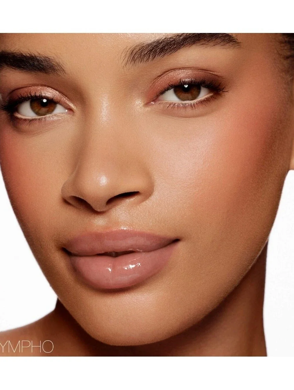 NARS Afterglow Lip Shine Gloss in Nympho BNIB